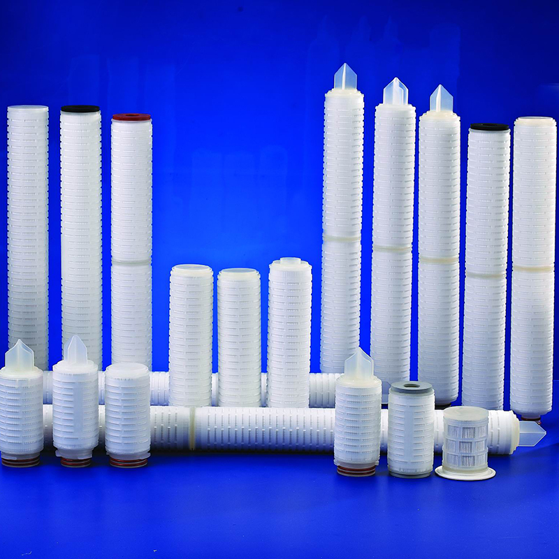 电解液过滤方案设计中需要用到的滤芯类型