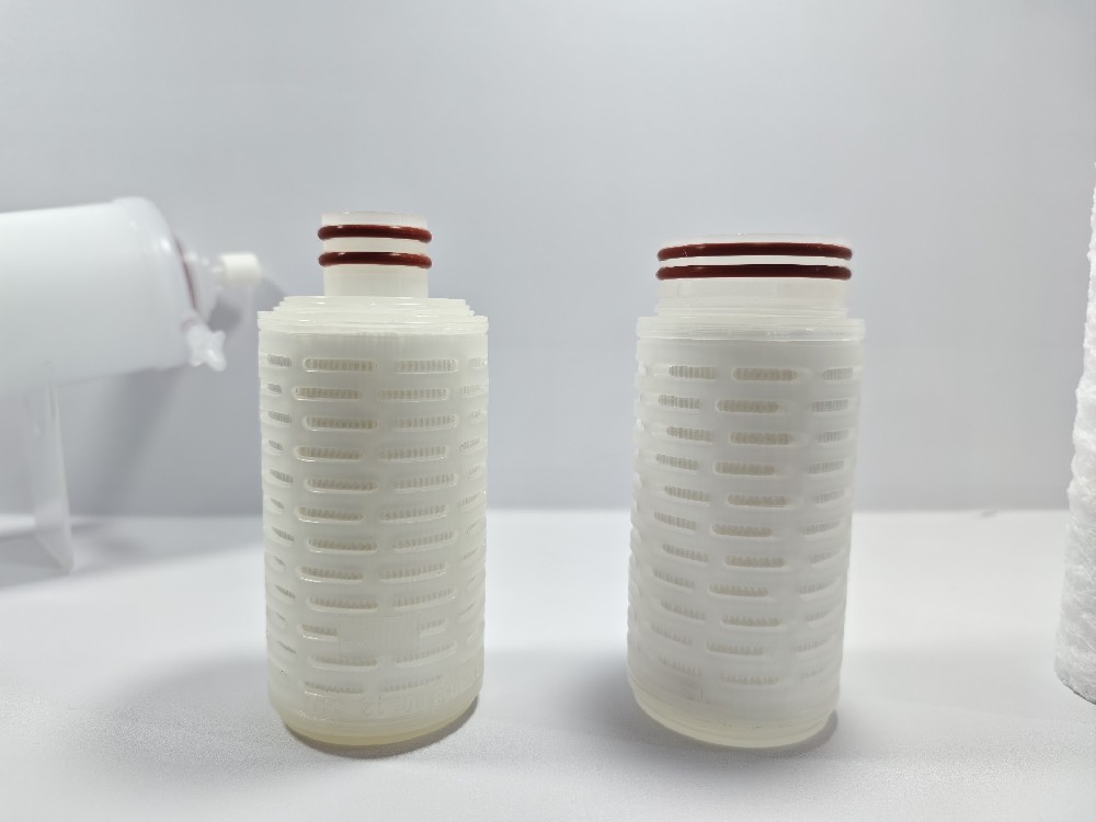 水处理滤芯选用哪种类型的？